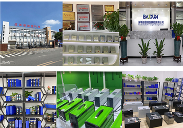 Chine Shenzhen Baidun New Energy Technology Co., Ltd.
